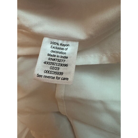 Juniors Cold Should Trapeze Dress Size Medium - Picture 6 of 6